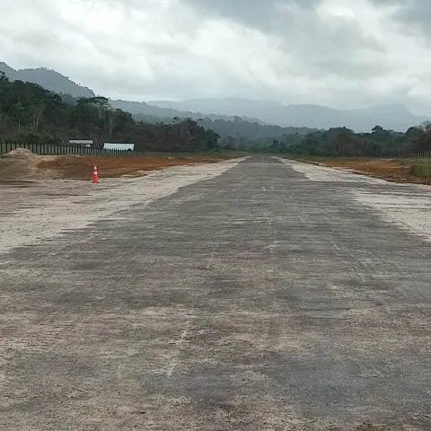 Repairs to Paruima Airstrip in Region Seven to be Completed Within Two Months – Minister Edghill