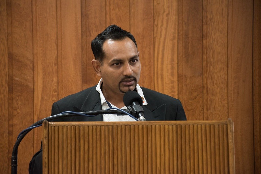 Mitra Ramkumar