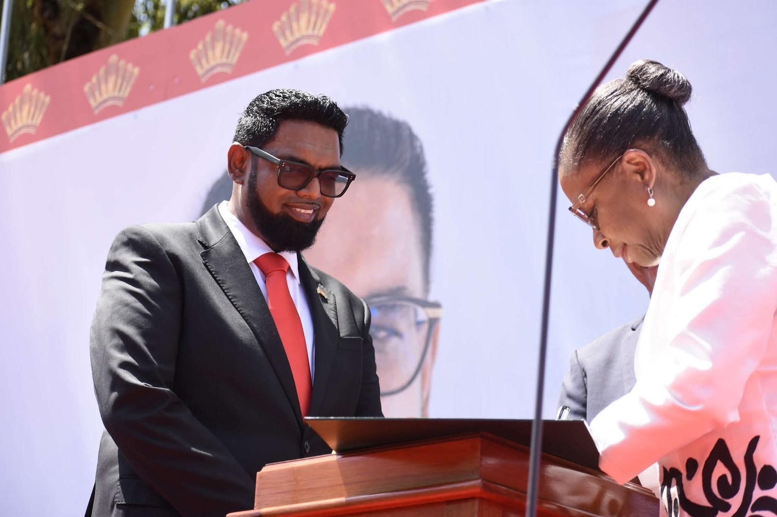 President Ali vows cheaper power, poverty fight as he begins second term