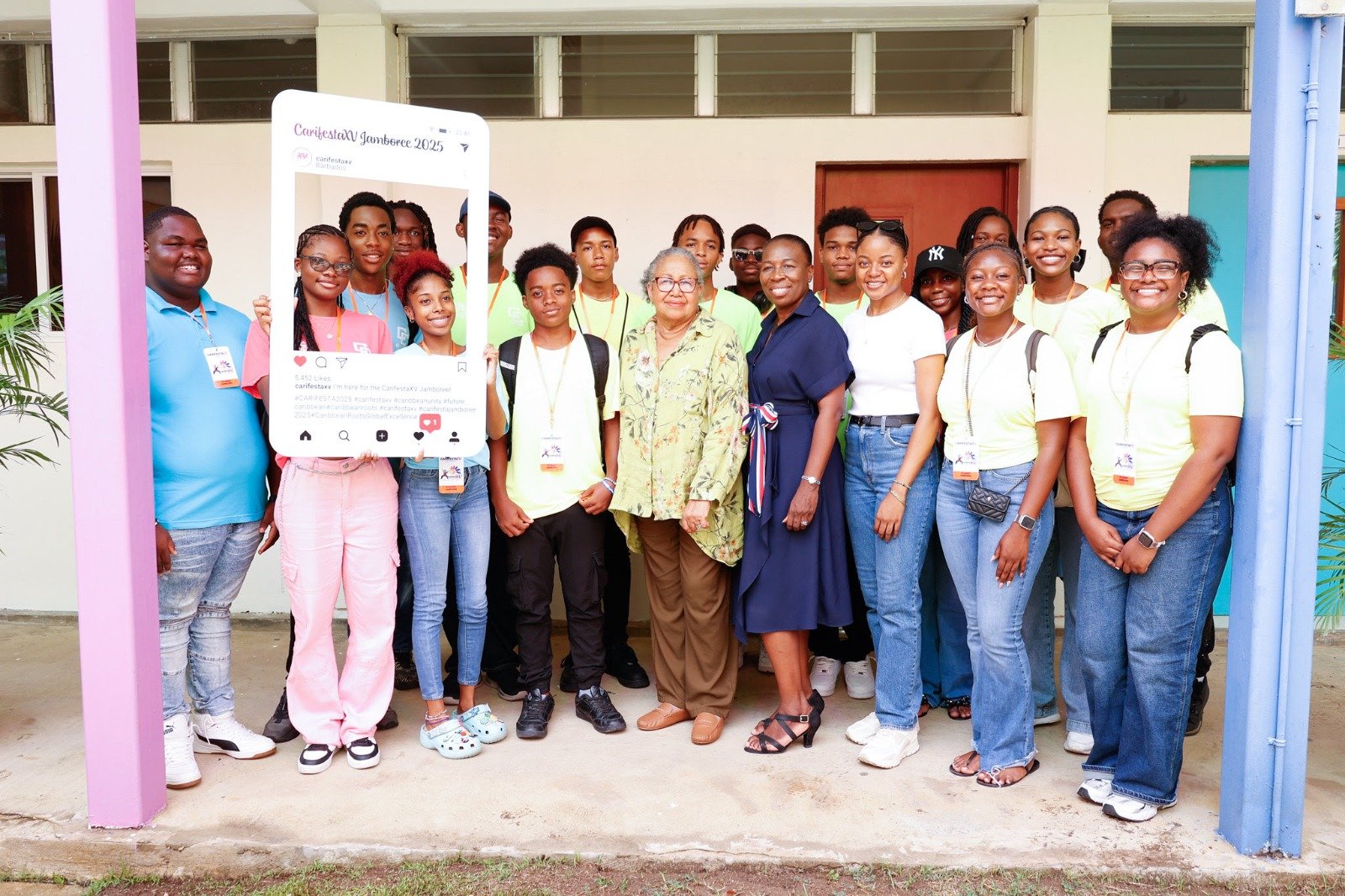 Caribbean Youth Day 2025: CARICOM Celebrates the Region’s Young Leaders