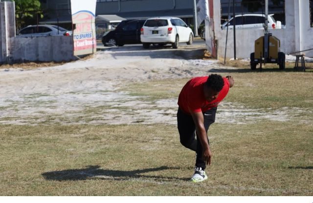 Region One takes athletics title at Amerindian Heritage Championships