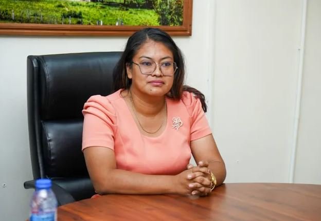 From the riverbanks to Cabinet: Browne brings humble story and bold plans