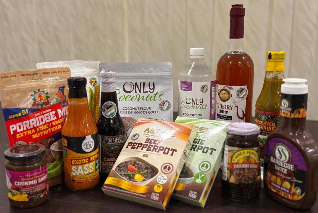 Dr. Doerga: High demand for Guyanese products in Suriname market