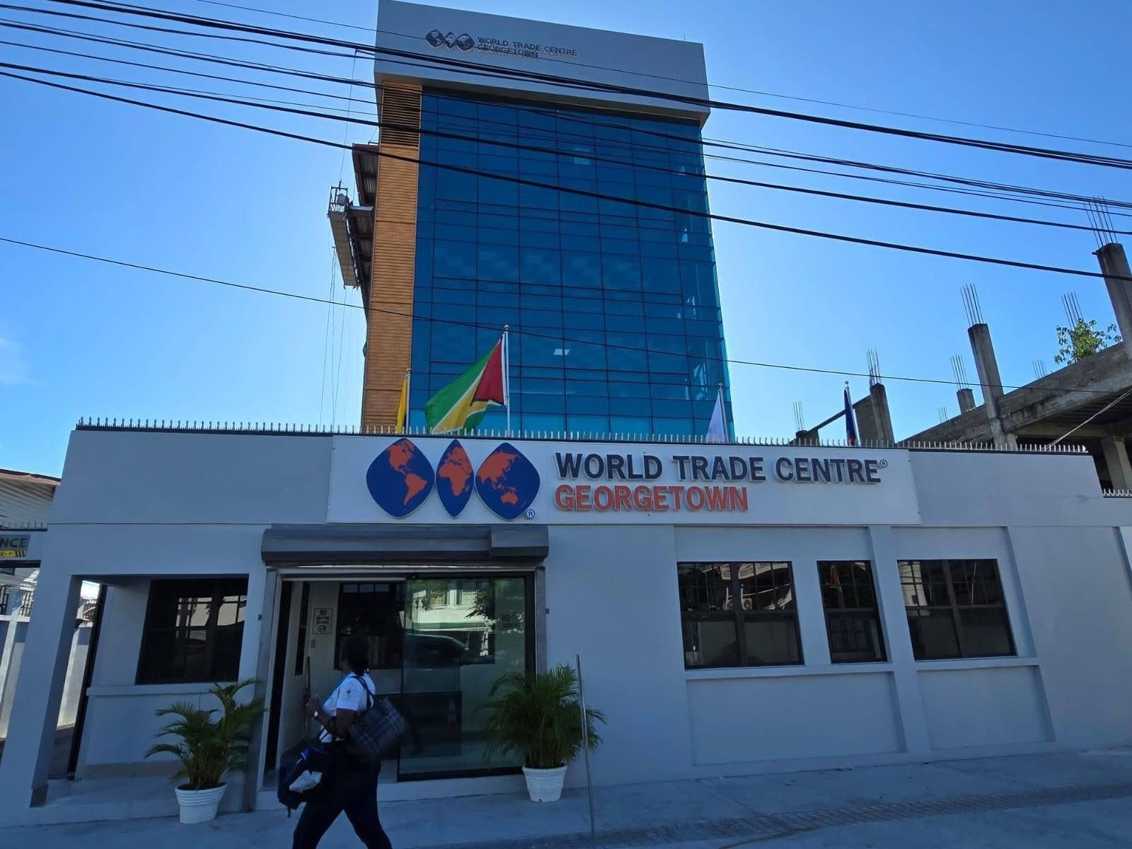 WTC Georgetown officially launches in October