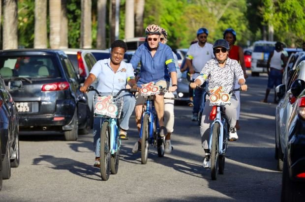 Rodrigues champions experiential tourism at RideAlong GY launch