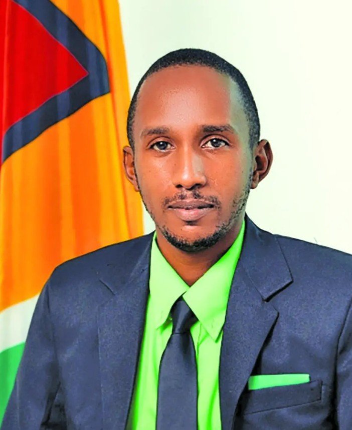 PNC/R Chairman Shurwayne Holder resigns amid growing internal rift