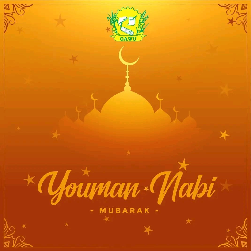 GAWU: Prophet Muhammad’s message of peace, unity, piety, and charity continues to inspire billions around the world