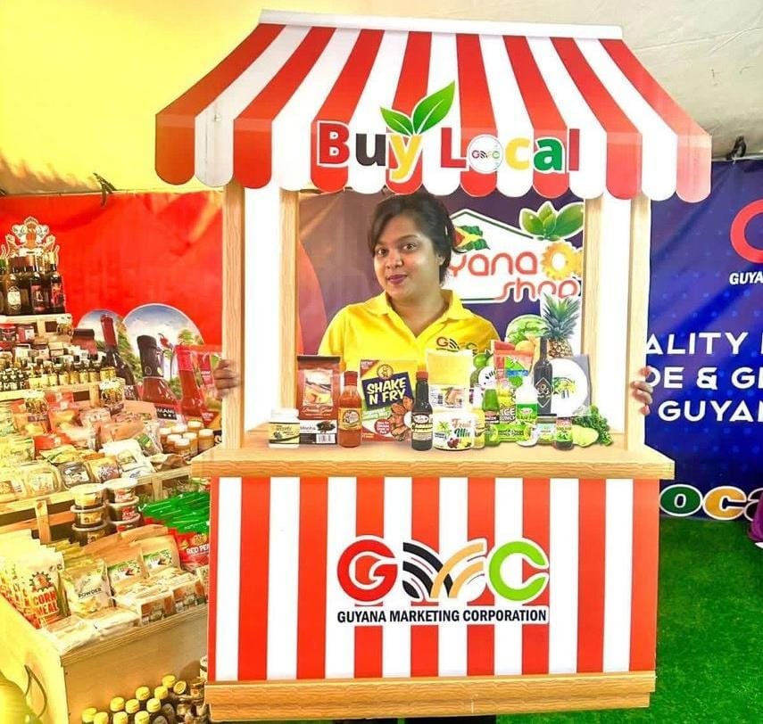 Essequibo trade expo creates new opportunities for business growth