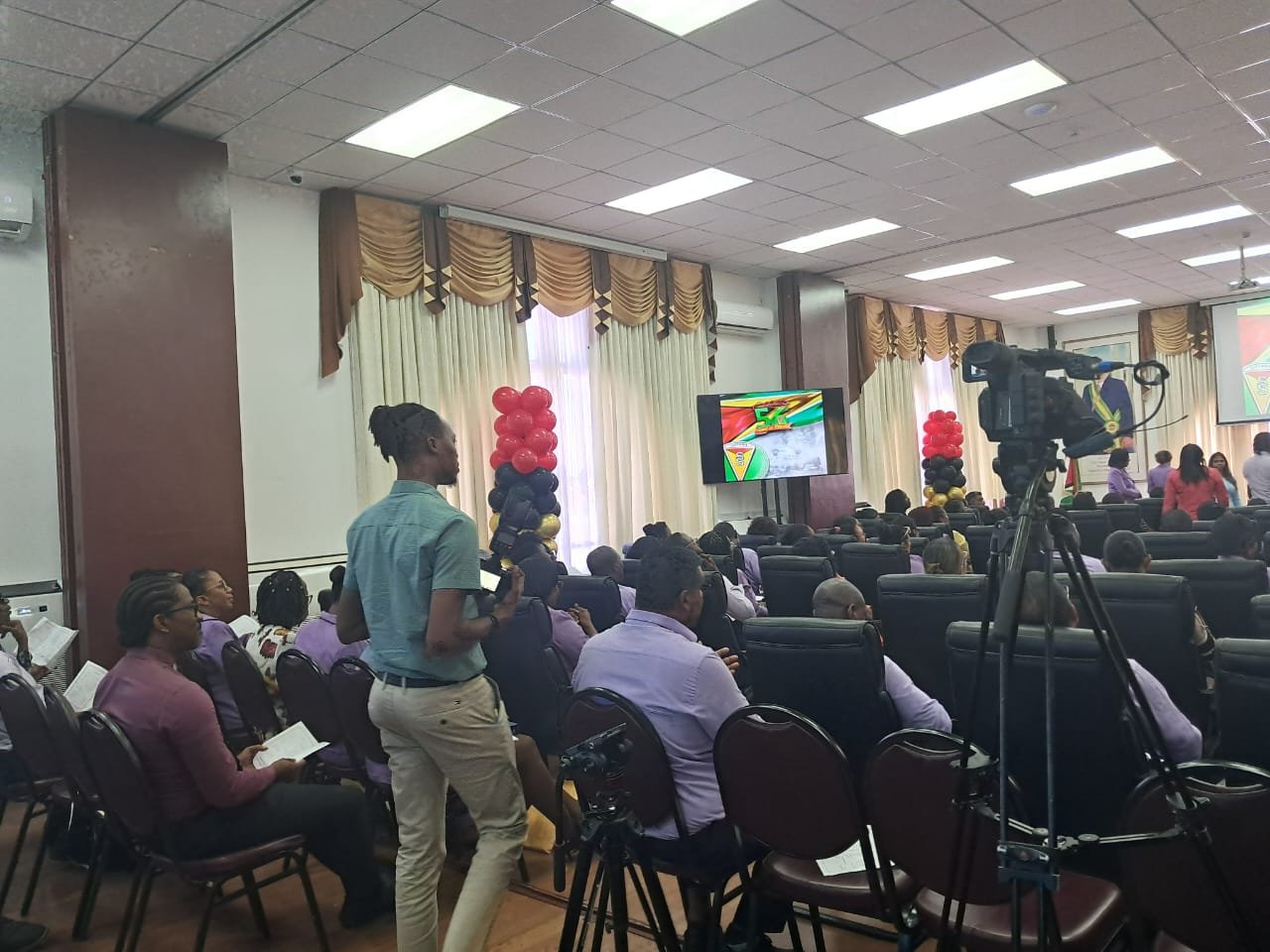 NIS marks 56th anniversary with major service improvements; Minister urges greater efficiency and digital transformation