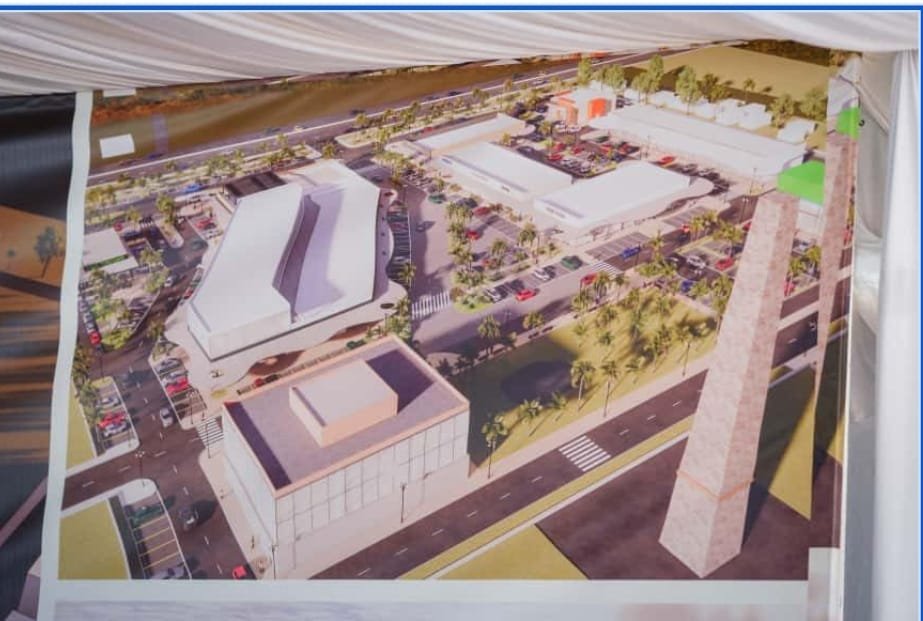 Sod turned for ANSA McAL’s Chateau Margot Mall