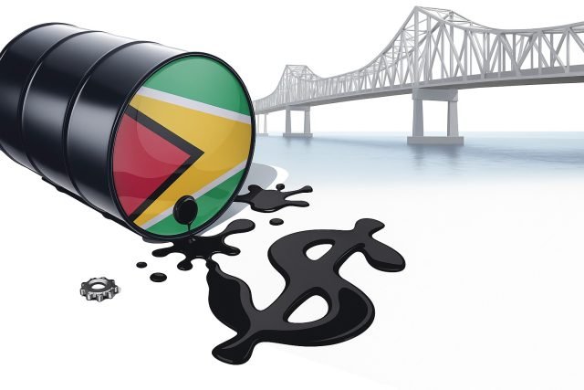 Nandlall: Guyana’s economic gains driven by prudent oil management,  strong governance