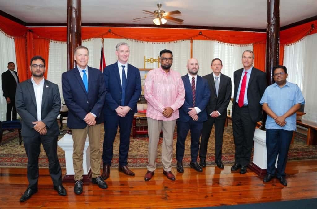 NAMILCO to invest $10 billion to boost Guyana’s flour milling and food security