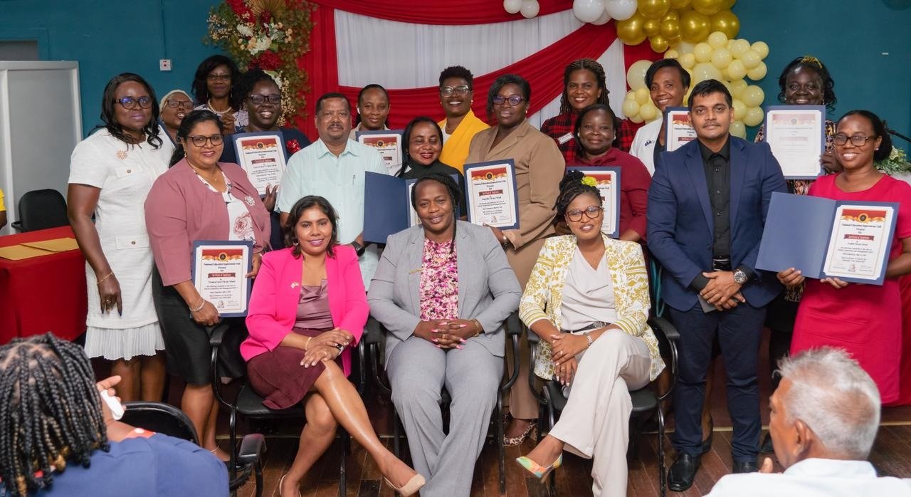 Ministry of Education honours 62 schools for compliance excellence