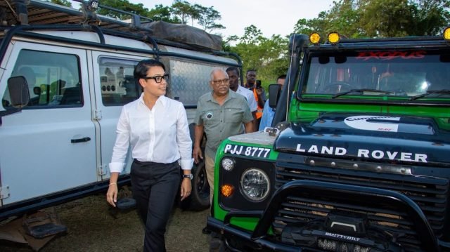 First-ever Orealla & Siparuta Safari launched