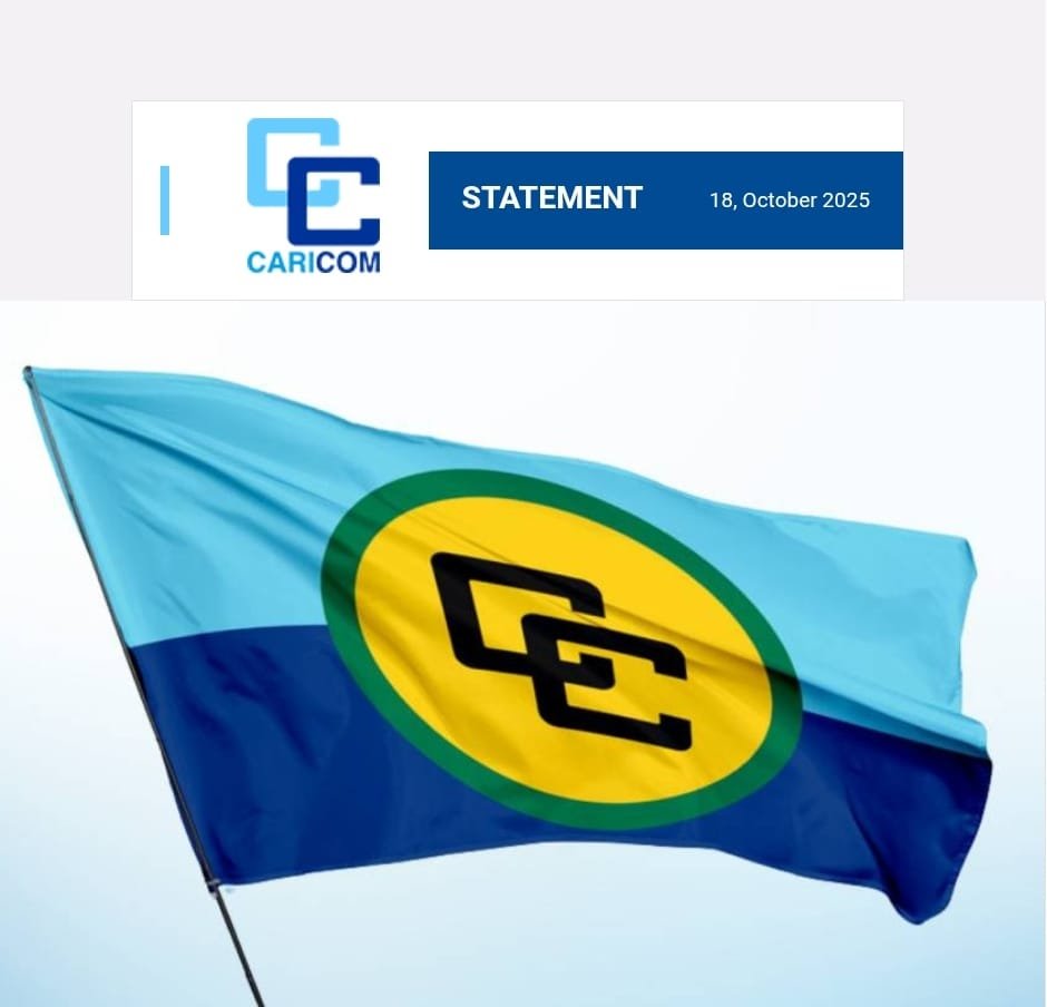 CARICOM reaffirms commitment to regional peace and fight against narcotrafficking
