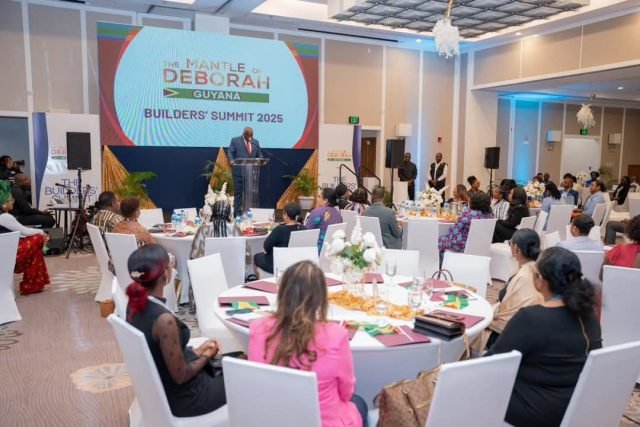 PM Phillips: Women are the quiet yet powerful force driving Guyana’s progress