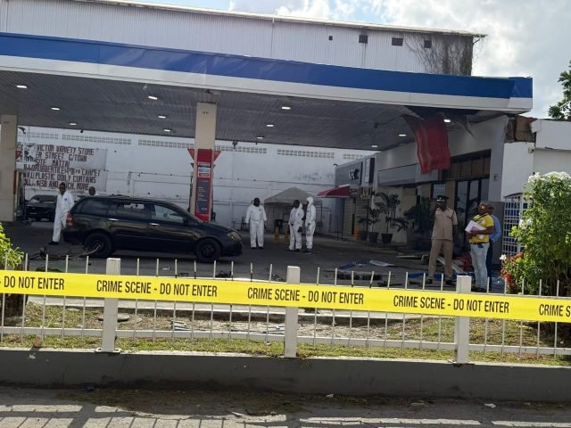 Gas station explosion: Three persons, including Venezuelan, in custody
