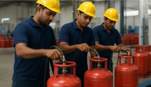 Govt invites proposals to build gas bottling, logistics company