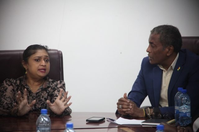 Georgetown officials call for greater support to address solid waste challenges