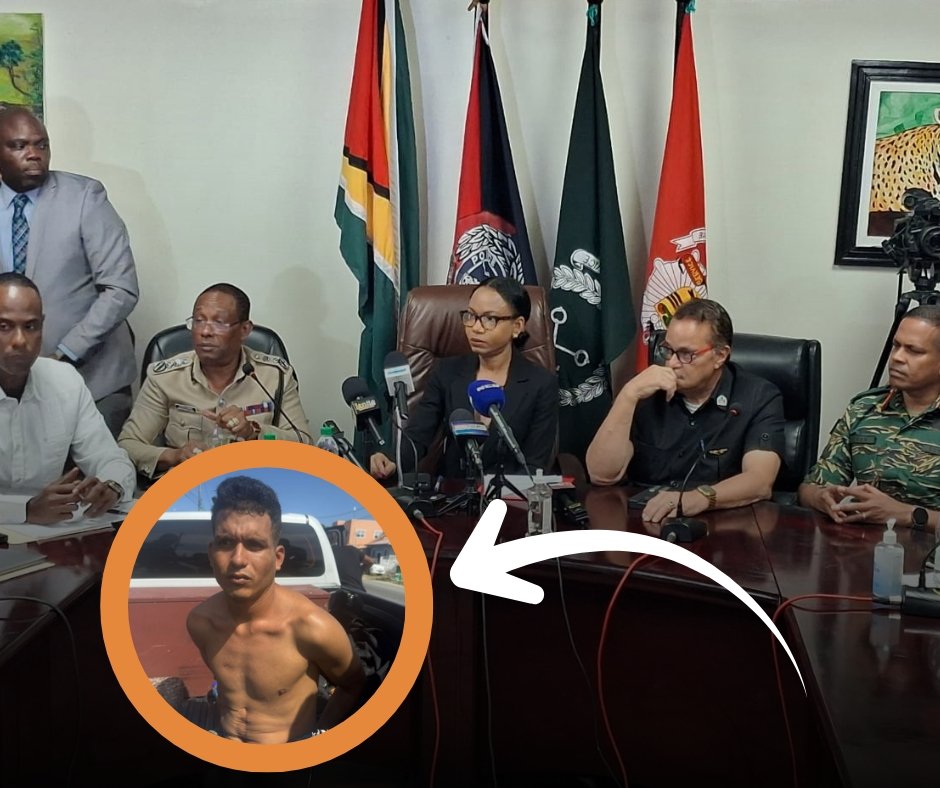 Death Penalty to be pursued after Venezuelan confesses to Mobil Service Station explosion