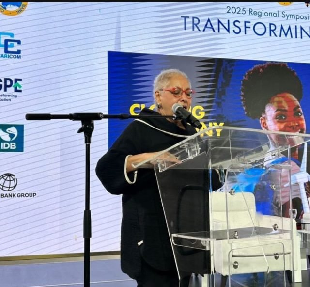 CARICOM official highlights PTAs as key to education transformation on Teacher’s Appreciation Day