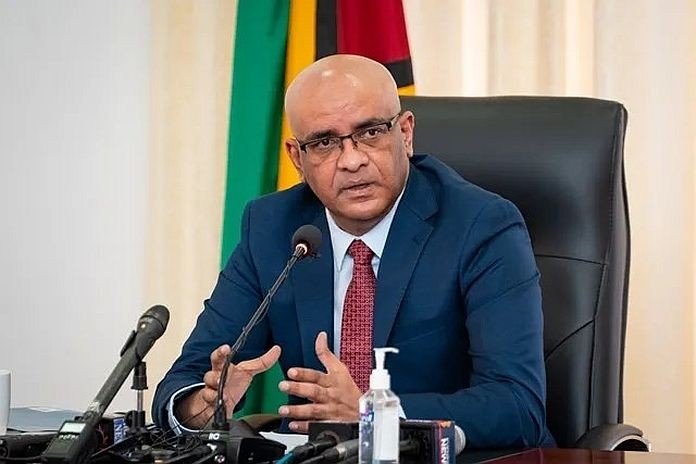 Jagdeo dismisses GHRA claims of partisan control over constitutional reform