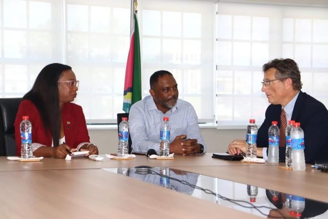 GCCI, US Embassy explore new avenues for collaboration
