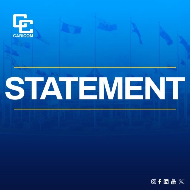 CARICOM welcomes U.N. Security Council resolution establishing gang suppression force for Haiti