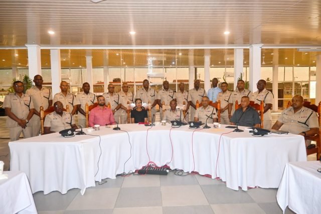 Minister Walrond: “The time for decisive leadership in the police force is now”