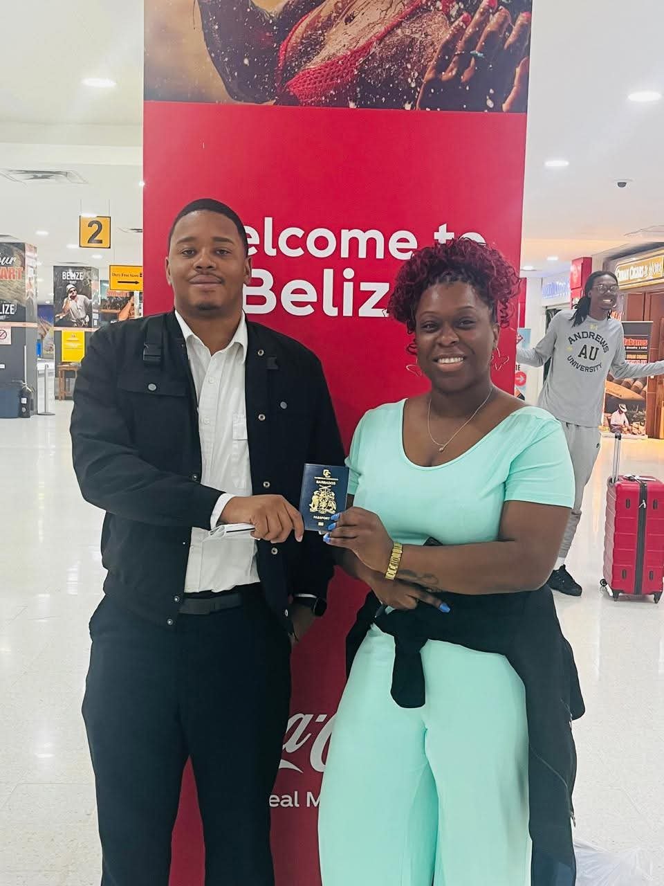 Photo Credit: Directorate General for Foreign Trade, Belize/FB