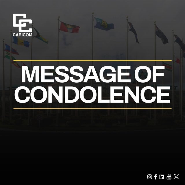 CARICOM mourns passing of Bahamian Environment Minister Vaughn Miller