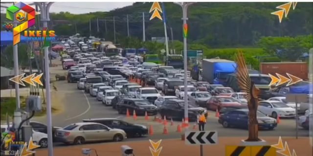 Government, Police to enforce traffic order as Bharrat Jagdeo Demerara River Bridge opens