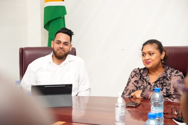 Minister Manickchand: Enhancing Georgetown goes beyond sanitation