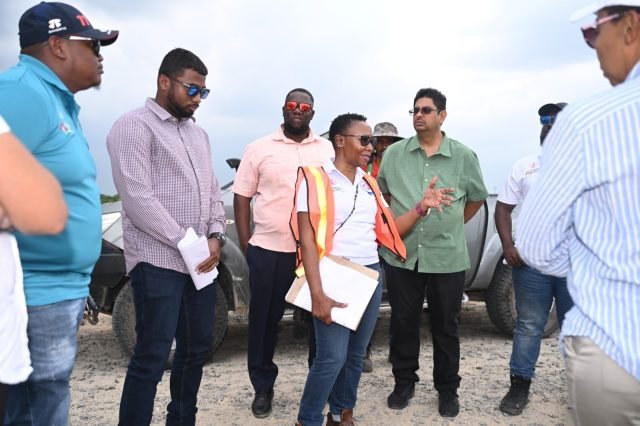 Health hub and golf course planned for Silica City as Housing Ministry, GFC advance sustainable development