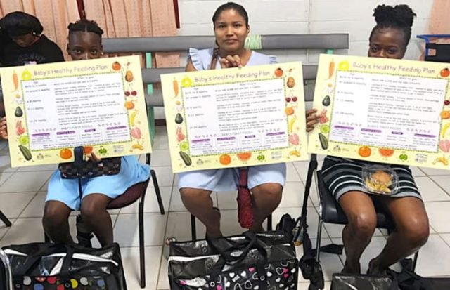 Guyana launches national campaign on prevention of adolescent pregnancies