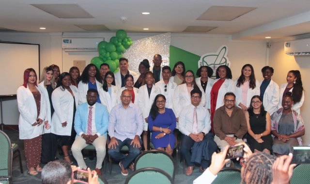 Guyana sets sights on becoming biomedical and life sciences hub
