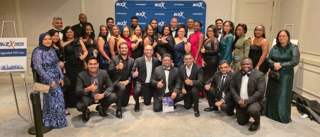 Guyanese entrepreneurs win top honours at BizX 2025 Awards