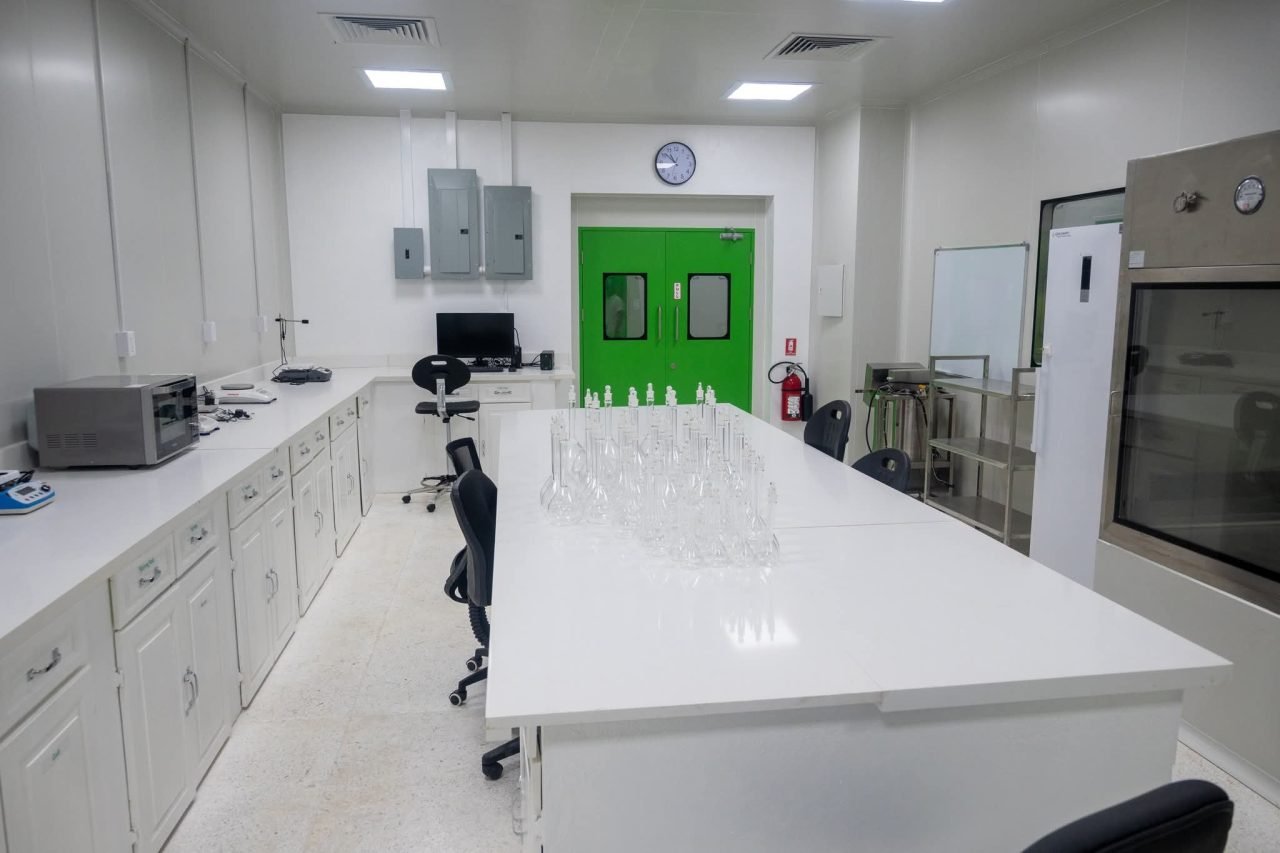 Biotechnology lab to boost crop production fiftyfold