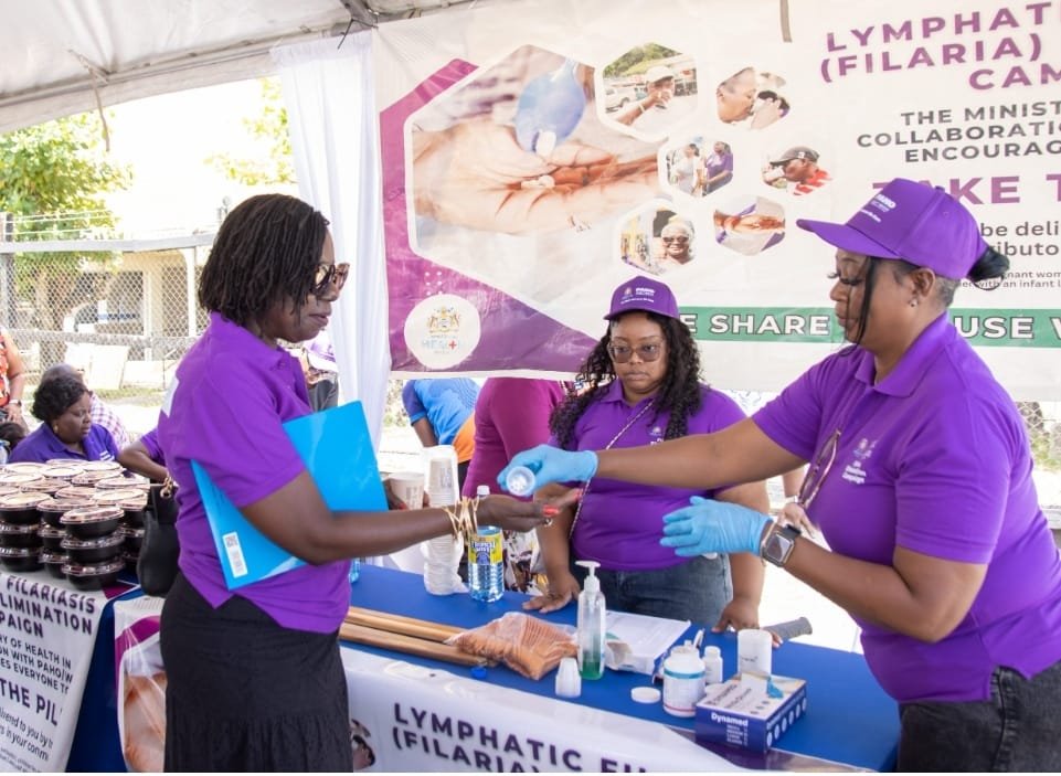 Efforts intensify to eliminate filaria in Guyana