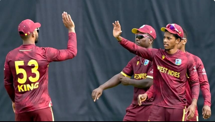 Shepherd hat-trick and twin fifties complete WI's 3-0 sweep over Bangladesh