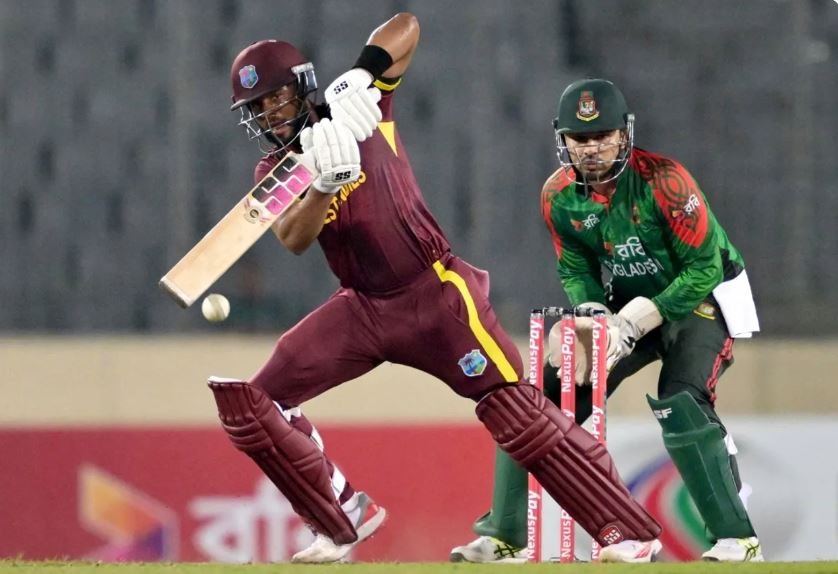 Hope conquers Dhaka as West Indies prevail in Super Over