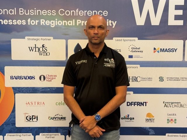 IBC 2025 opens tomorrow at the Guyana Marriott Hotel