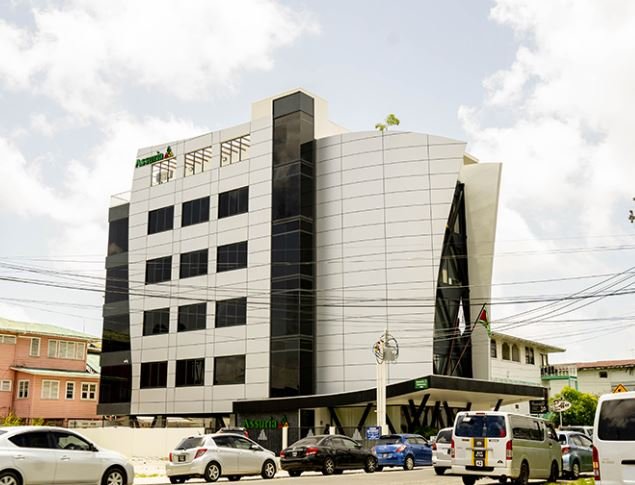 Assuria takes step in modernising insurance sector
