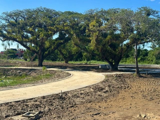 Joe Vieira Park on track for 2026 opening