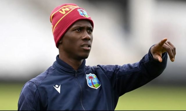 Shamar Joseph out of Bangladesh ODIs with ‘discomfort in shoulder’