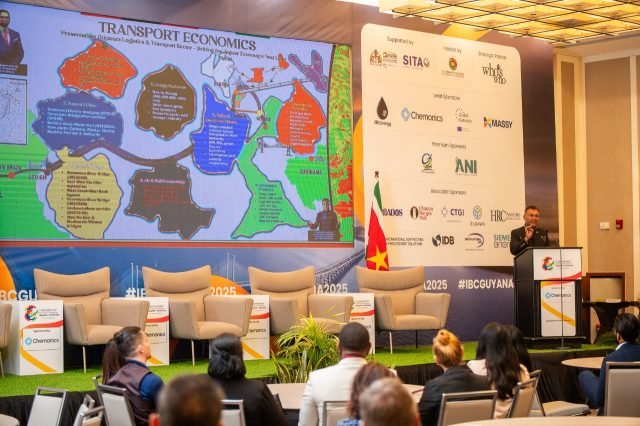 Guyana positioned as gateway to 400 million consumers, days Dr Ramsaroop