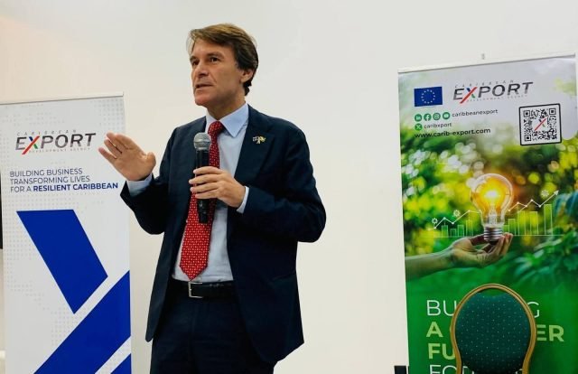EU seeks stronger partnership with Guyana amid booming growth