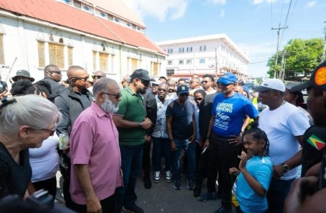 Tiger Bay to become Georgetown’s first ‘model neighbourhood’