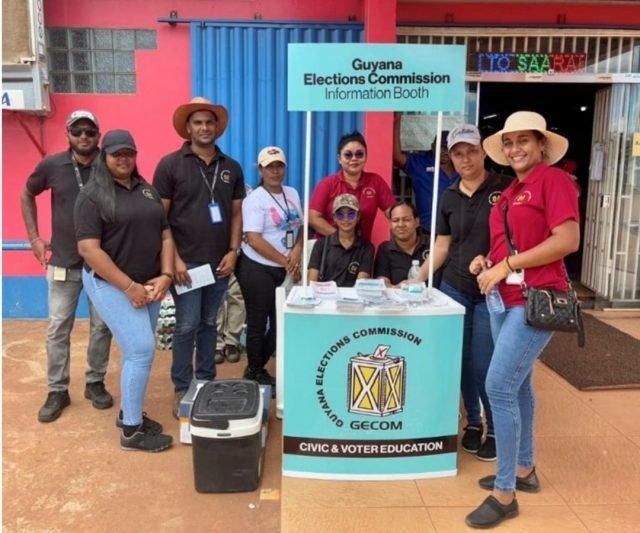 UNDP praises GECOM for delivering credible, peaceful 2025 elections