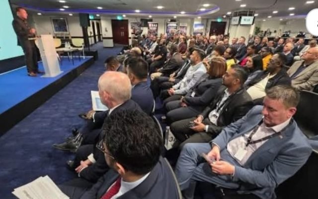 Investment chief urges UK firms, diaspora to seize opportunities in booming economy